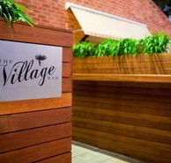 The Village Bar - Accommodation Gladstone