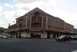 Lidcombe NSW Accommodation Gladstone