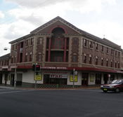 Lidcombe Hotel - Accommodation Gladstone