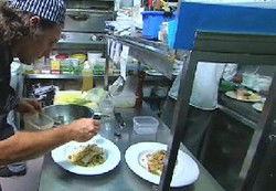 Georgies Cafe Restaurant - Accommodation Gladstone 1