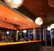 BCM Bar  Balcony - Accommodation Gladstone