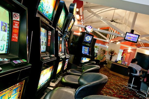 Casuarina All Sports Club - Accommodation Gladstone 1