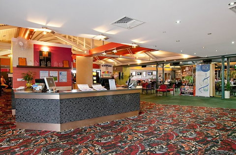 Casuarina All Sports Club - Accommodation Gladstone 2