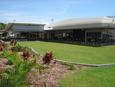 Tracy Village Social And Sports Club - Accommodation Gladstone 0