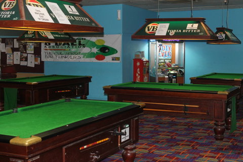Tracy Village Social And Sports Club - Accommodation Gladstone 3