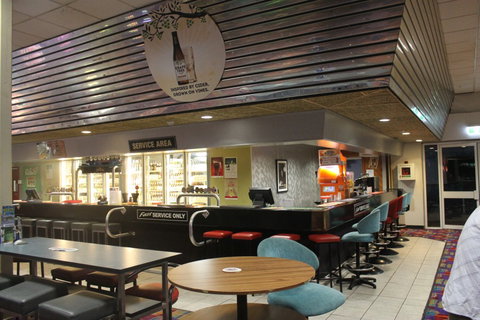 Tracy Village Social And Sports Club - Accommodation Gladstone 4