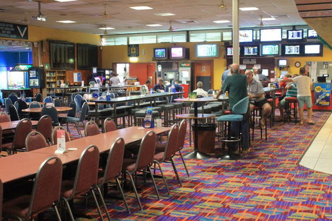 Tracy Village Social And Sports Club - Accommodation Gladstone 5