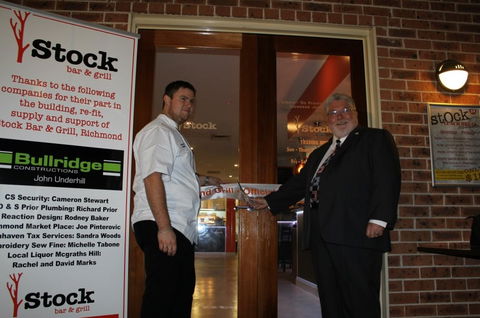 Stock Bar & Grill - Accommodation Gladstone 2