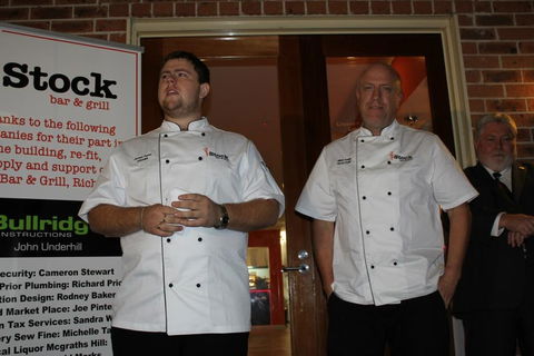 Stock Bar & Grill - Accommodation Gladstone 3
