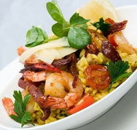 All' Antica Italian Restaurant  Pizzeria - Accommodation Gladstone