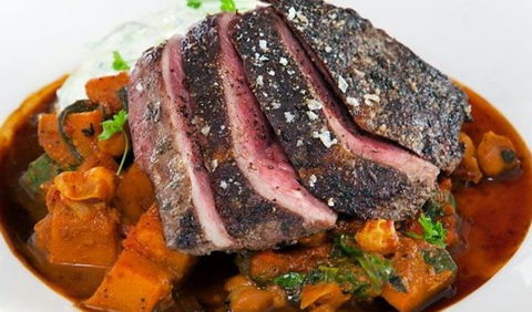 Bistro C Restaurant & Bar - Accommodation Gladstone 1