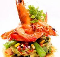 Latitude 21 Restaurant  Bar - Accommodation Gladstone