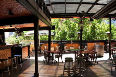 Tuscan Bar Melbourne - Accommodation Gladstone 0