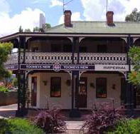 Imperial Hotel Bingara - Accommodation Gladstone