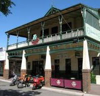 Shamrock Hotel Alexandra - Accommodation Gladstone
