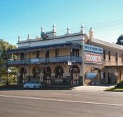 Caledonia Hotel - Accommodation Gladstone