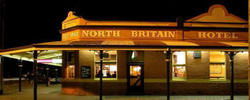 North Britain Hotel - Accommodation Gladstone 0