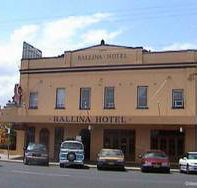 Ballina Hotel - Accommodation Gladstone
