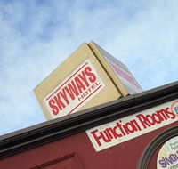 Skyways Hotel - Accommodation Gladstone