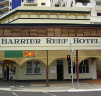 The Barrier Reef Hotel - Accommodation Gladstone