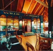 Willie McBrides Irish Bar - Accommodation Gladstone