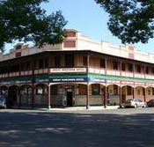 The Great Northern Hotel - Grafton - Accommodation Gladstone