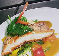 Gavinos Restaurant - Accommodation Gladstone