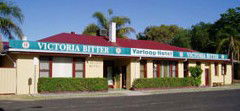 Yarloop Hotel - Accommodation Gladstone 0