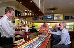 The Grand Terminus Hotel - Accommodation Gladstone 1