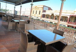 George Hotel Ballarat - Accommodation Gladstone 1