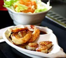 Edo Japanese BBQ Restaurant - Accommodation Gladstone 3