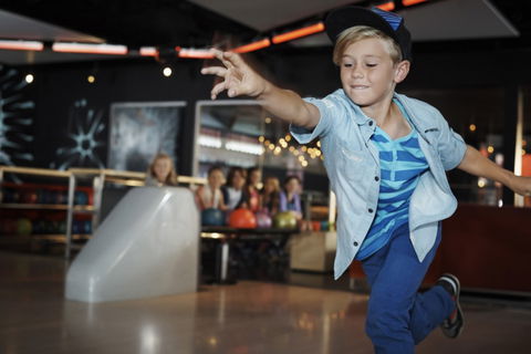 Strike Bowling Bar - QV - Accommodation Gladstone 3