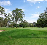 Singleton Golf Club - Accommodation Gladstone