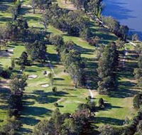 Corowa Golf Club - Accommodation Gladstone