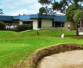 Vincentia Golf Club - Accommodation Gladstone 0