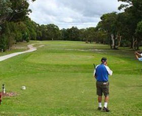 Vincentia Golf Club - Accommodation Gladstone 1