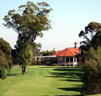 Mount Osmond Golf Club - Accommodation Gladstone