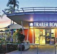 Darwin Trailer Boat Club - Accommodation Gladstone