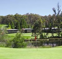 Mount Lofty Golf Club - Accommodation Gladstone