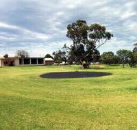 Cleve Golf Club - Accommodation Gladstone