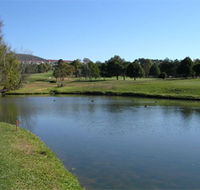 Capital Golf Club - Accommodation Gladstone