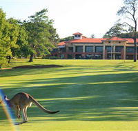 Royal Canberra Golf Club - Accommodation Gladstone
