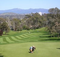 Fairbairn Golf Club - Accommodation Gladstone