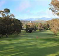Federal Golf Club - Accommodation Gladstone