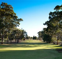 Loxton Golf Club - Accommodation Gladstone