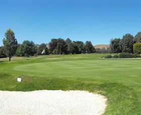 Mansfield Golf Club - Accommodation Gladstone 2