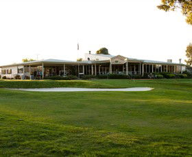 Mansfield Golf Club - Accommodation Gladstone 0