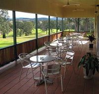Woodenbong and District Golf Club - Accommodation Gladstone
