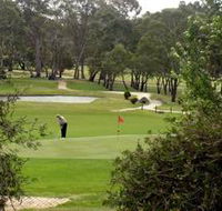 Mount Barker-Hahndorf Golf Club - Accommodation Gladstone
