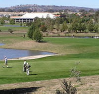 Gungahlin Lakes Golf and Community Club - Accommodation Gladstone